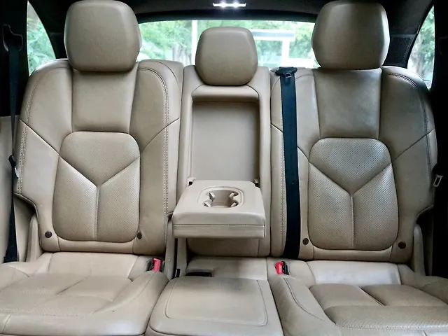 Used Porsche Cayenne [2014-2018] Platinum Edition Diesel in Delhi