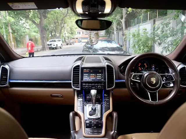 Used Porsche Cayenne [2014-2018] Platinum Edition Diesel in Delhi