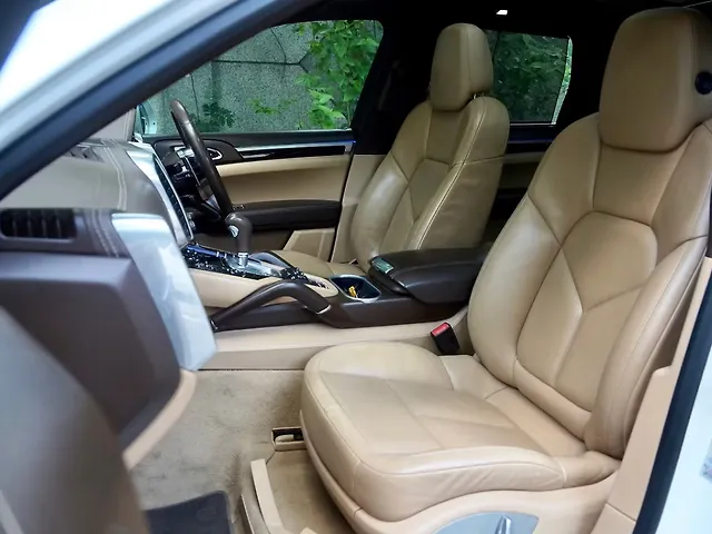 Used Porsche Cayenne [2014-2018] Platinum Edition Diesel in Delhi