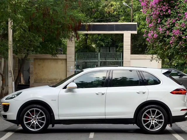 Used Porsche Cayenne [2014-2018] Platinum Edition Diesel in Delhi