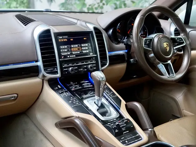 Used Porsche Cayenne [2014-2018] Platinum Edition Diesel in Delhi