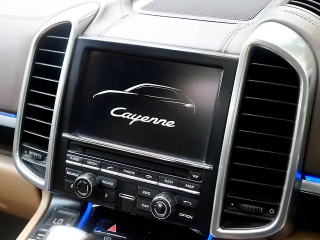 Used Porsche Cayenne [2014-2018] Platinum Edition Diesel in Delhi