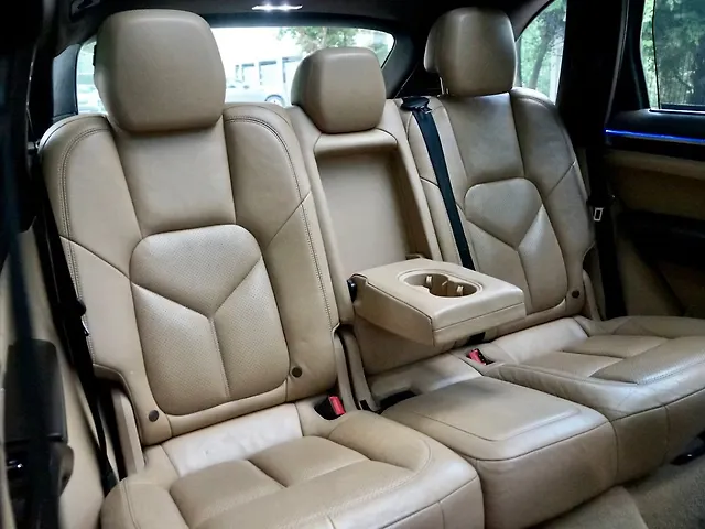 Used Porsche Cayenne [2014-2018] Platinum Edition Diesel in Delhi