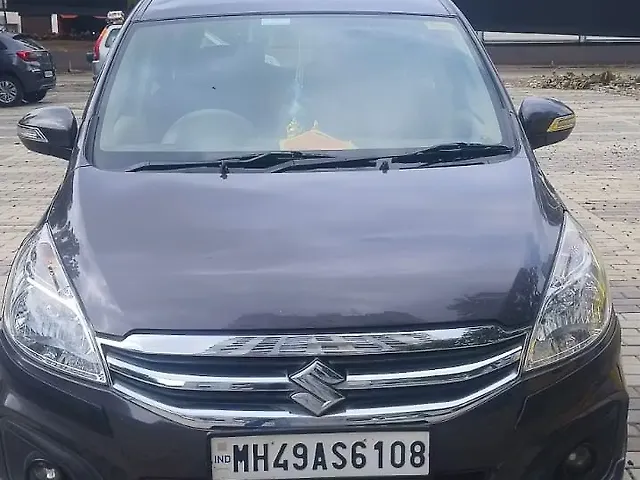 Used 2018 Maruti Suzuki Ertiga in Nagpur