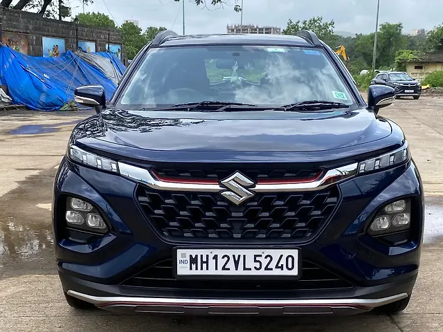 Used 2023 Maruti Suzuki Fronx in Thane