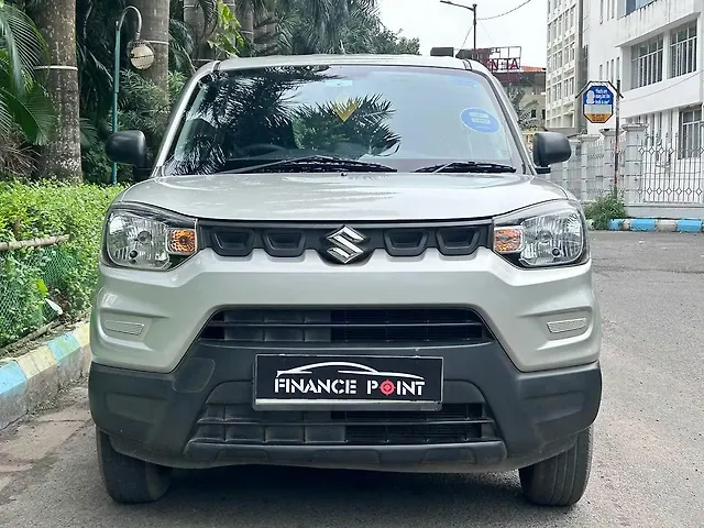 Used 2021 Maruti Suzuki S-Presso in Kolkata