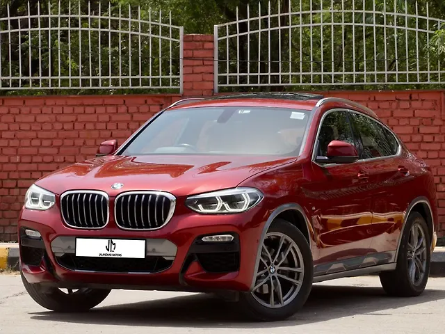 Used BMW X4 [2019-2022] xDrive20d M Sport X [2019-2020] in Delhi