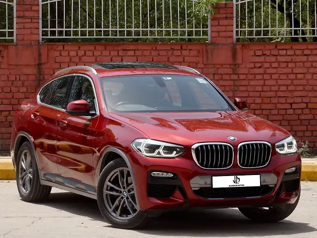 Used BMW X4 [2019-2022] xDrive20d M Sport X [2019-2020] in Delhi