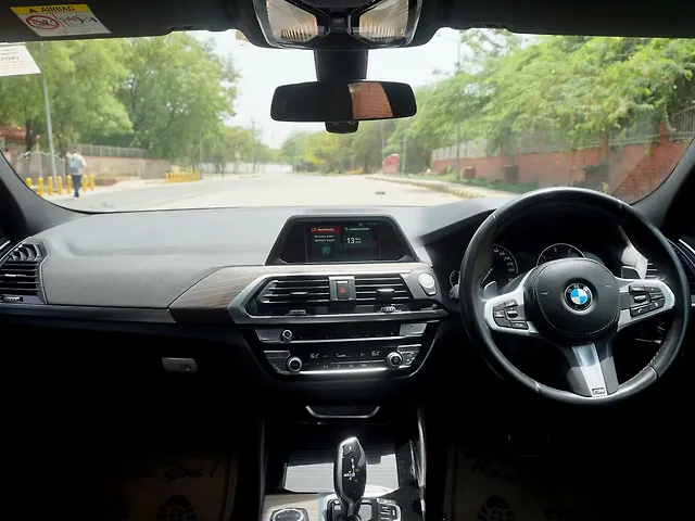 Used BMW X4 [2019-2022] xDrive20d M Sport X [2019-2020] in Delhi