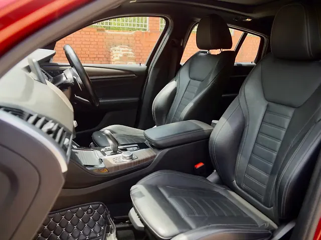 Used BMW X4 [2019-2022] xDrive20d M Sport X [2019-2020] in Delhi