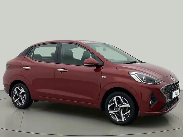 Used 2021 Hyundai Aura in Chennai