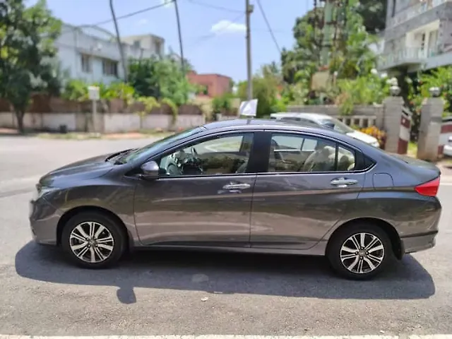 Used Honda City 4th Generation V Petrol in Bangalore