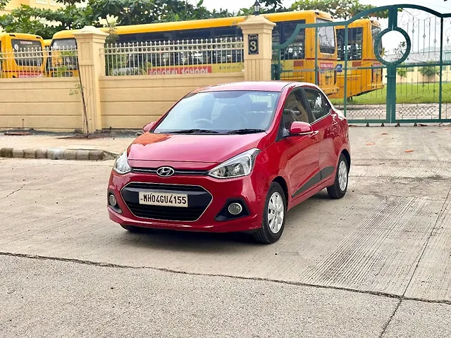 Used 2015 Hyundai Xcent in Thane