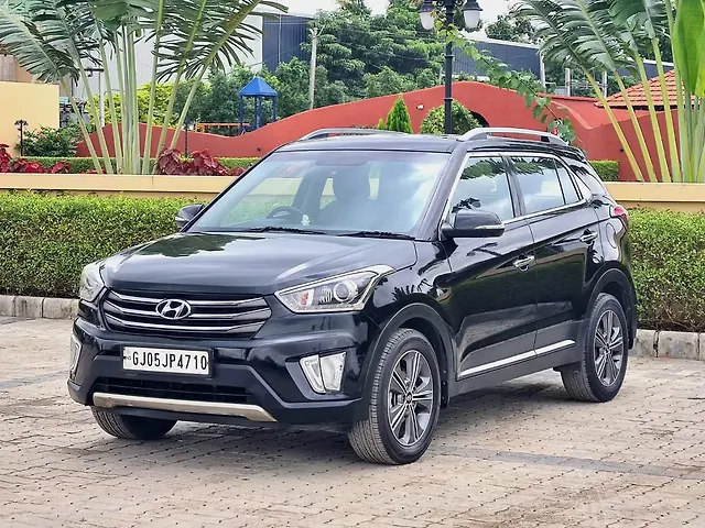 Used 2016 Hyundai Creta in Surat