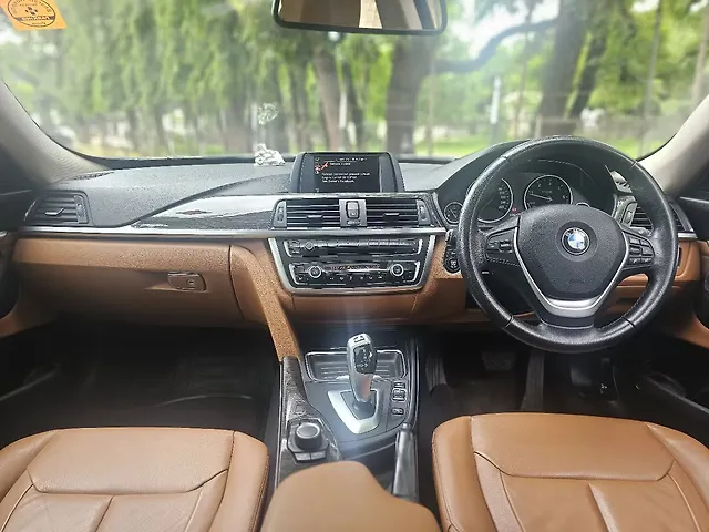 Used BMW 3 Series GT [2014-2016] 320d Luxury Line [2014-2016] in Pune