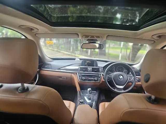 Used BMW 3 Series GT [2014-2016] 320d Luxury Line [2014-2016] in Pune