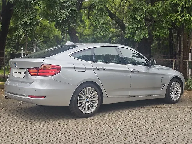 Used BMW 3 Series GT [2014-2016] 320d Luxury Line [2014-2016] in Pune