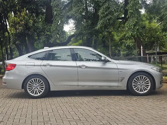 Used BMW 3 Series GT [2014-2016] 320d Luxury Line [2014-2016] in Pune