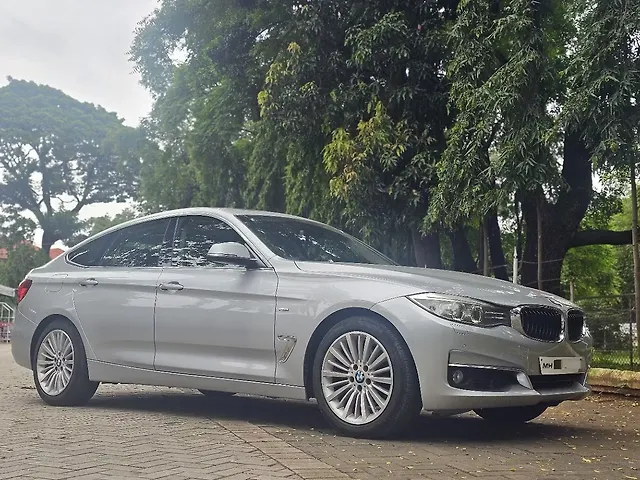 Used BMW 3 Series GT [2014-2016] 320d Luxury Line [2014-2016] in Pune