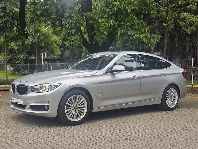 Used BMW 3 Series GT [2014-2016] 320d Luxury Line [2014-2016] in Pune
