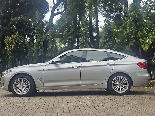 Used BMW 3 Series GT [2014-2016] 320d Luxury Line [2014-2016] in Pune