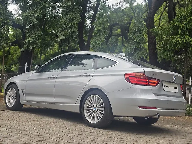 Used BMW 3 Series GT [2014-2016] 320d Luxury Line [2014-2016] in Pune