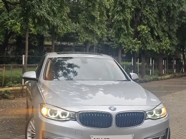 Used BMW 3 Series GT [2014-2016] 320d Luxury Line [2014-2016] in Pune