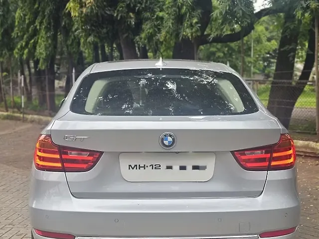 Used BMW 3 Series GT [2014-2016] 320d Luxury Line [2014-2016] in Pune