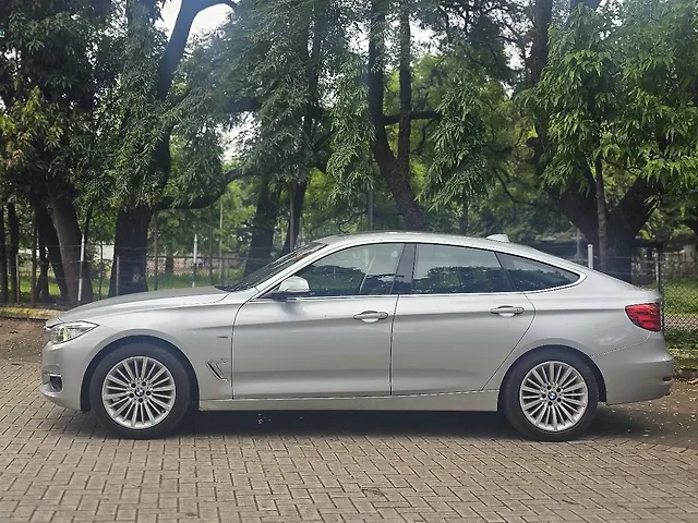 Used BMW 3 Series GT [2014-2016] 320d Luxury Line [2014-2016] in Pune