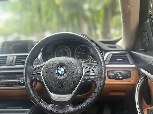 Used BMW 3 Series GT [2014-2016] 320d Luxury Line [2014-2016] in Pune