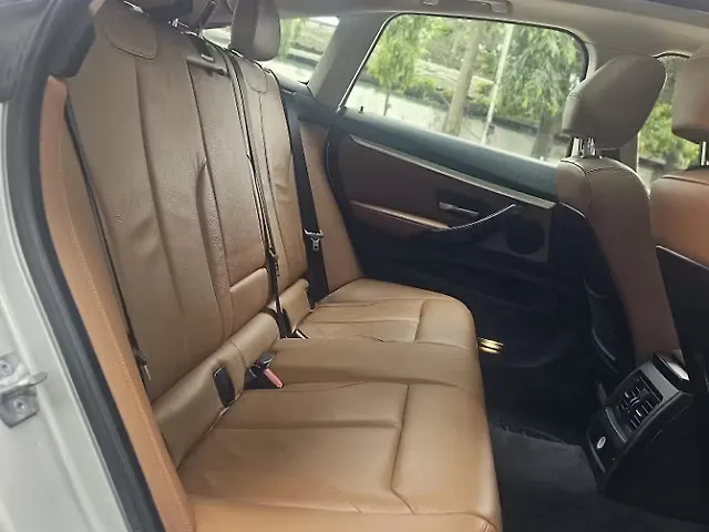 Used BMW 3 Series GT [2014-2016] 320d Luxury Line [2014-2016] in Pune