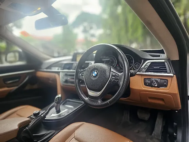 Used BMW 3 Series GT [2014-2016] 320d Luxury Line [2014-2016] in Pune