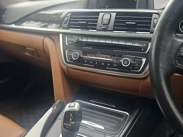 Used BMW 3 Series GT [2014-2016] 320d Luxury Line [2014-2016] in Pune