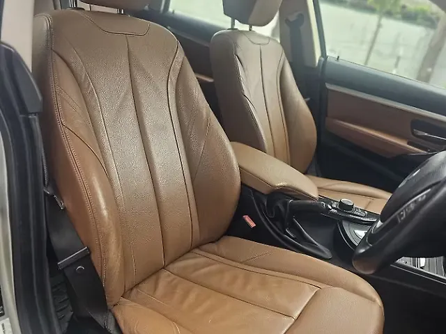 Used BMW 3 Series GT [2014-2016] 320d Luxury Line [2014-2016] in Pune