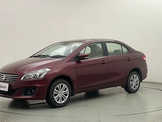 Used 2014 Maruti Suzuki Ciaz in Mumbai