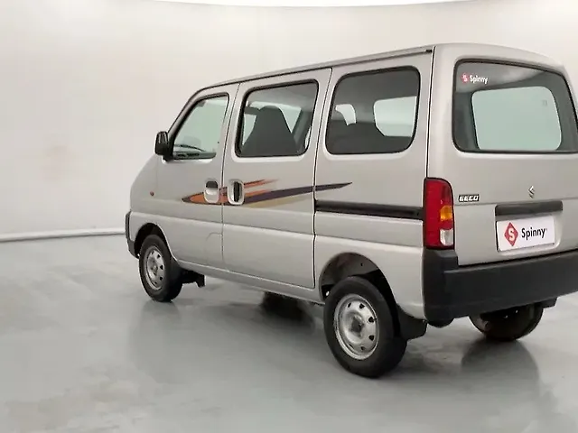 Used Maruti Suzuki Eeco [2010-2022] 5 STR WITH A/C+HTR in Lucknow