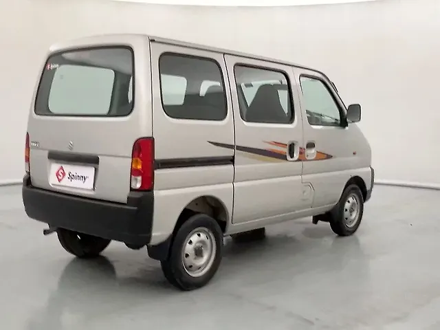 Used Maruti Suzuki Eeco [2010-2022] 5 STR WITH A/C+HTR in Lucknow