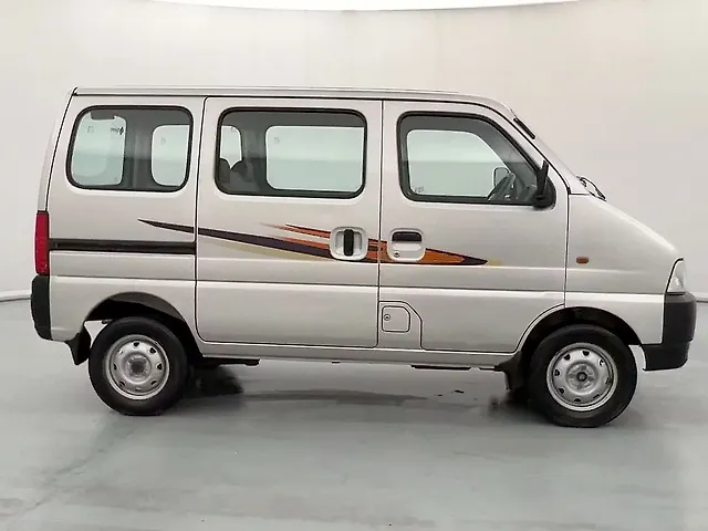 Used Maruti Suzuki Eeco [2010-2022] 5 STR WITH A/C+HTR in Lucknow