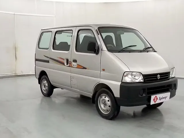 Used Maruti Suzuki Eeco [2010-2022] 5 STR WITH A/C+HTR in Lucknow