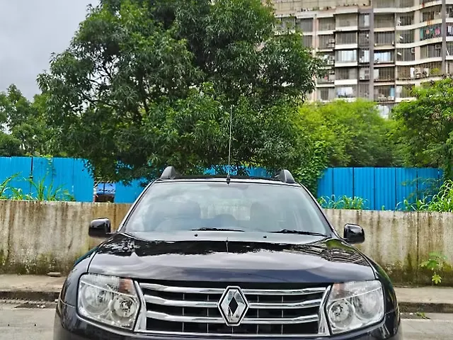 Used 2014 Renault Duster in Mumbai