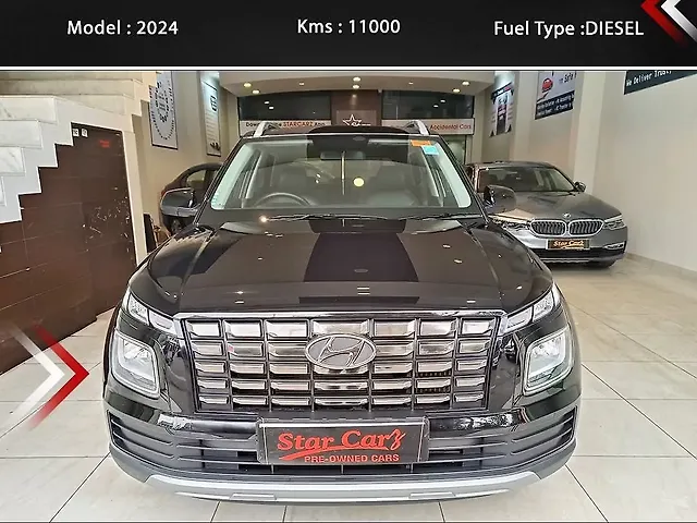 Used 2024 Hyundai Venue in Ludhiana