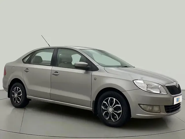 Used 2012 Skoda Rapid in Bangalore
