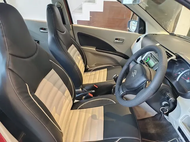 Used Maruti Suzuki Celerio [2014-2017] VXi AMT in Ludhiana