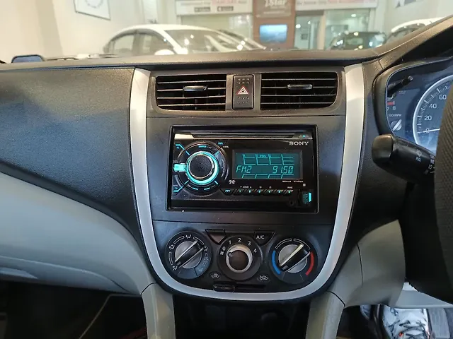 Used Maruti Suzuki Celerio [2014-2017] VXi AMT in Ludhiana