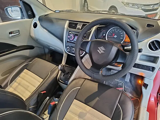 Used Maruti Suzuki Celerio [2014-2017] VXi AMT in Ludhiana