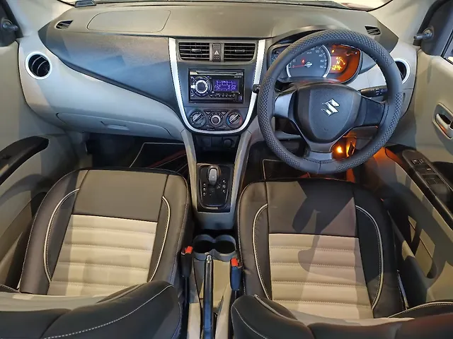 Used Maruti Suzuki Celerio [2014-2017] VXi AMT in Ludhiana