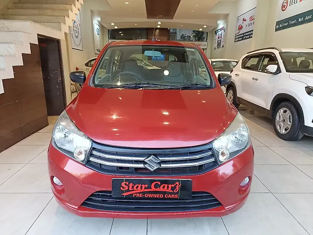 Used Maruti Suzuki Celerio [2014-2017] VXi AMT in Ludhiana