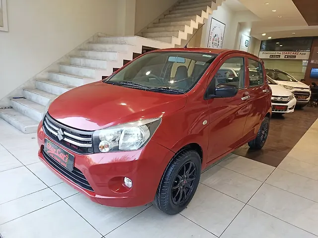 Used Maruti Suzuki Celerio [2014-2017] VXi AMT in Ludhiana