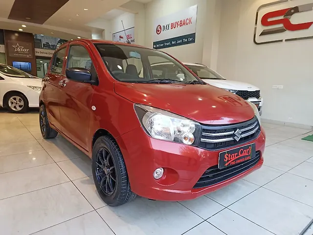 Used Maruti Suzuki Celerio [2014-2017] VXi AMT in Ludhiana