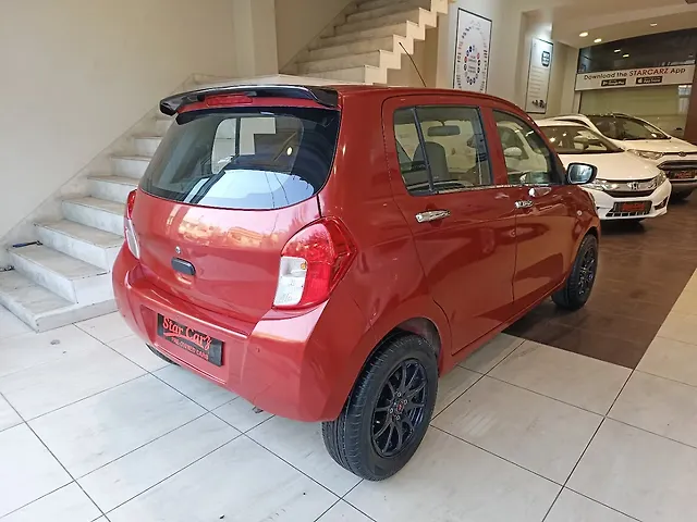 Used Maruti Suzuki Celerio [2014-2017] VXi AMT in Ludhiana